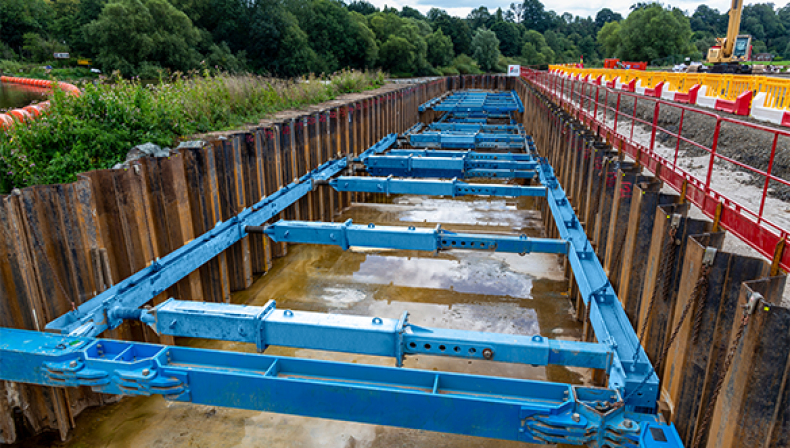 Groundworks solution supports Severn fish migration